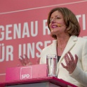 Wahlkampf der SPD in Bretzenheim