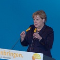 Wahlkampf CDU in Bad Kreuznach