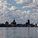 Panorama Stralsund