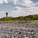 ehemaliger Grenzturm in der Nähe von Börgerende