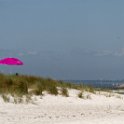 Strand in Californien (Ostsee)