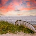 Strand in Californien (Ostsee)