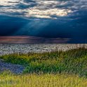 Strand in Californien (Ostsee)