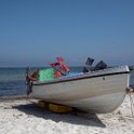 Strand in Californien (Ostsee)