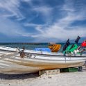 Strand in Californien (Ostsee)