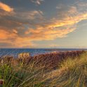 Strand in Californien (Ostsee)