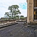 mit Blick zur Promenade und der Ostsee